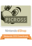 Mario's Picross (Nintendo 3DS)
